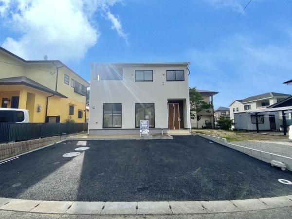 糸島市二丈深江9丁目第4　全1棟