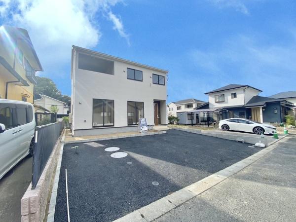 糸島市二丈深江9丁目第4　全1棟