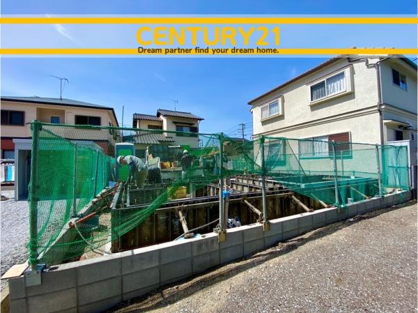 志免町東公園台2丁目3期　全1棟