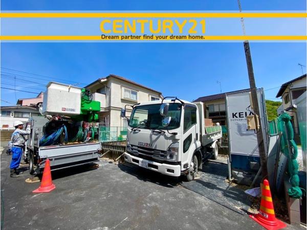 志免町東公園台2丁目3期　全1棟