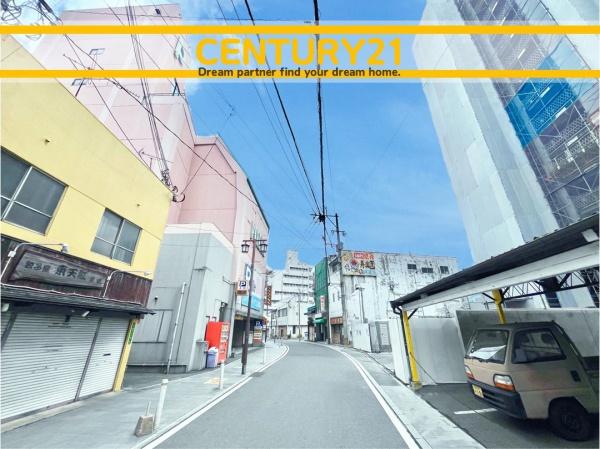 北九州市八幡西区熊手２丁目の土地
