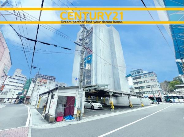 北九州市八幡西区熊手2丁目　売土地