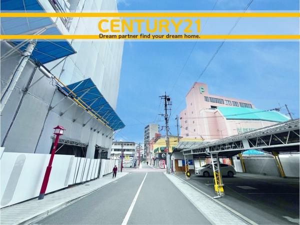 北九州市八幡西区熊手2丁目　売土地