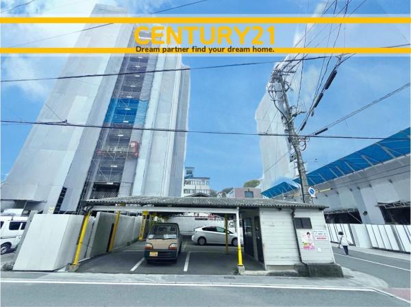 北九州市八幡西区熊手２丁目の土地