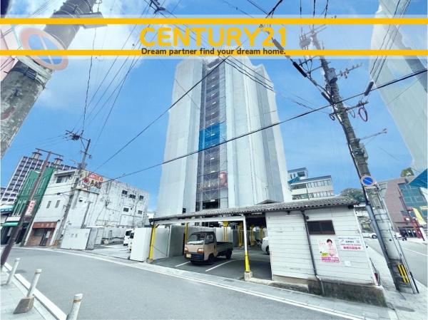北九州市八幡西区熊手２丁目の土地