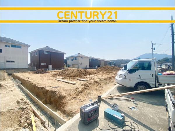 飯塚市伊岐須　4号棟　全4棟