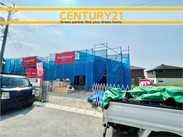 飯塚市伊岐須　1号棟　全4棟