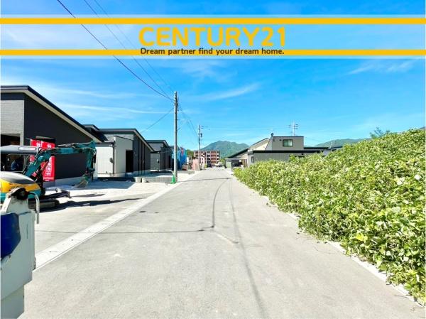飯塚市伊岐須　1号棟　全4棟