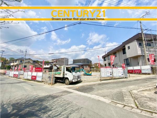 飯塚市花瀬　5号棟　全5棟