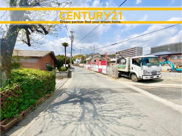 飯塚市花瀬　4号棟　全5棟