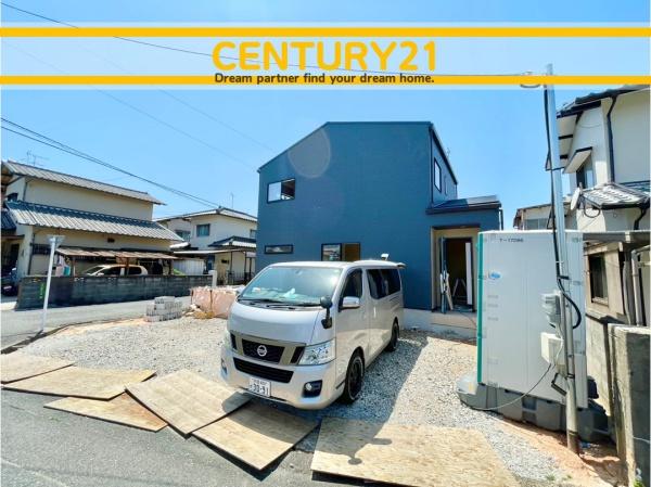 北九州市小倉南区上貫2丁目　全1棟