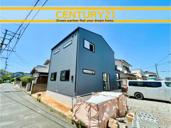 北九州市小倉南区上貫2丁目　全1棟
