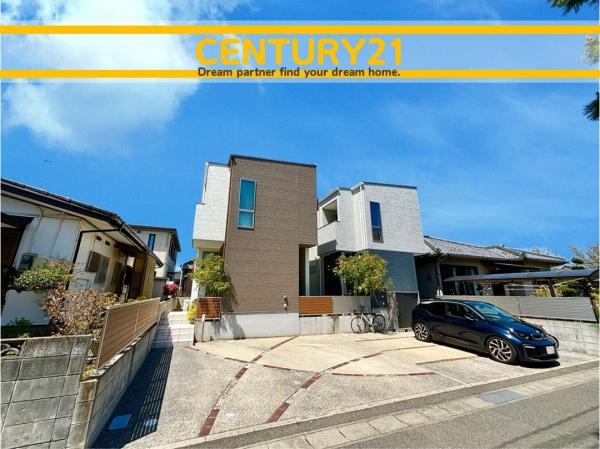 福津市花見の里2丁目　中古戸建