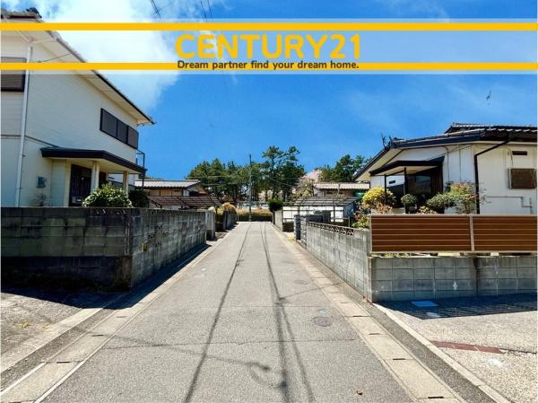 福津市花見の里2丁目　中古戸建