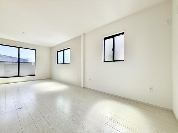 福津市西福間3丁目2期　全1棟