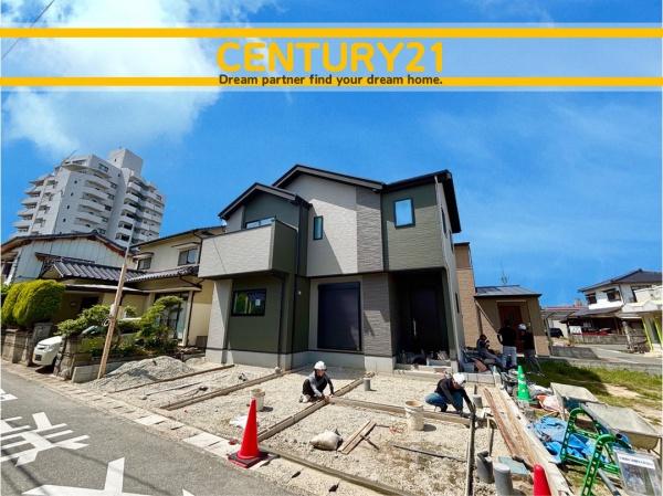 福津市西福間3丁目2期　全1棟