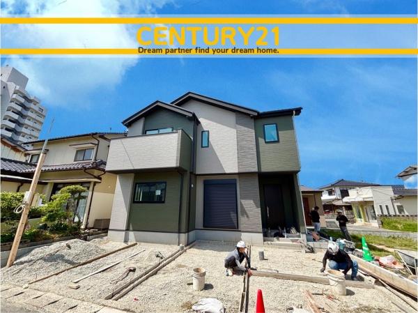 福津市西福間3丁目2期　全1棟