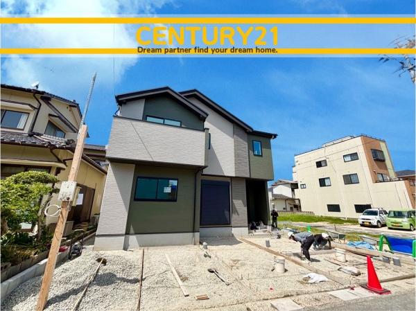 福津市西福間3丁目2期　全1棟