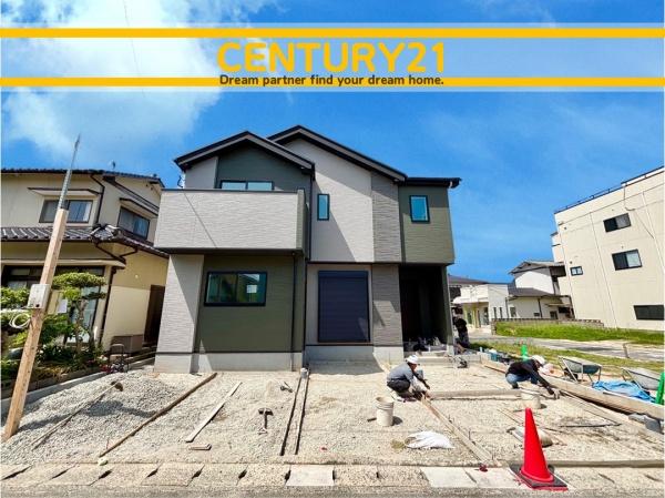 福津市西福間3丁目2期　全1棟