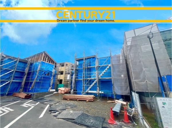 北九州市八幡西区町上津役東2丁目4期　5号棟　全2棟