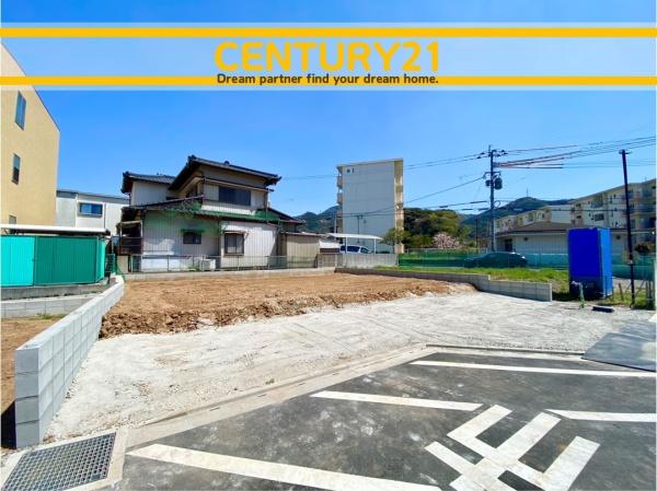 北九州市八幡西区町上津役東2丁目4期　5号棟　全2棟