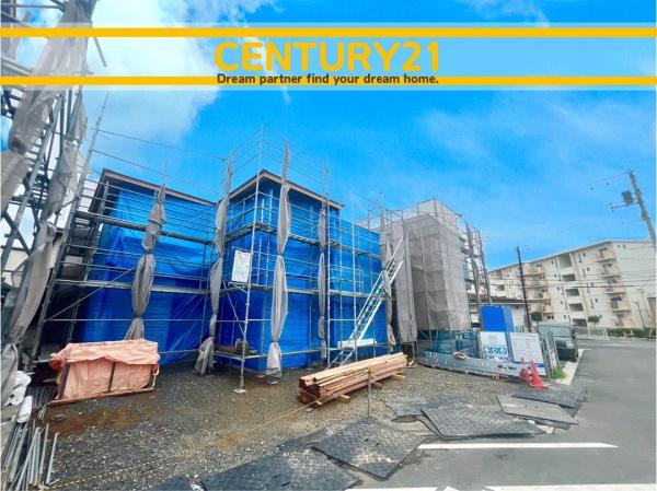 北九州市八幡西区町上津役東2丁目4期　5号棟　全2棟