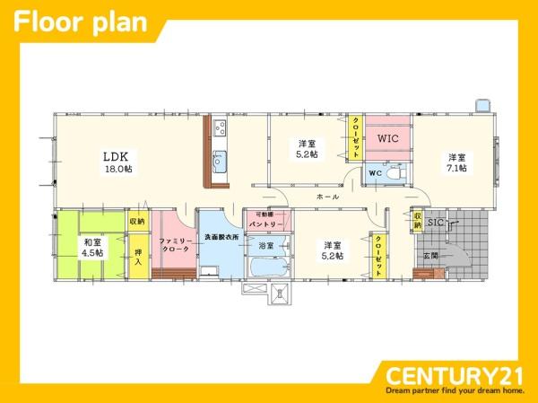 北九州市小倉南区上葛原2丁目1期　2号棟　全2棟