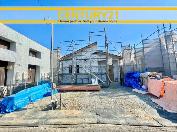 北九州市小倉南区上葛原2丁目1期　1号棟　全2棟