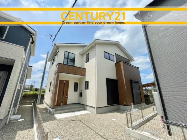 西区丸川2丁目1期　3号棟　全4棟