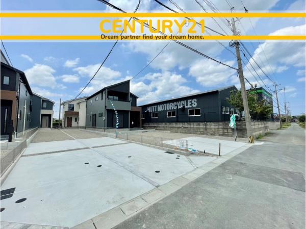 西区丸川2丁目1期　2号棟　全4棟