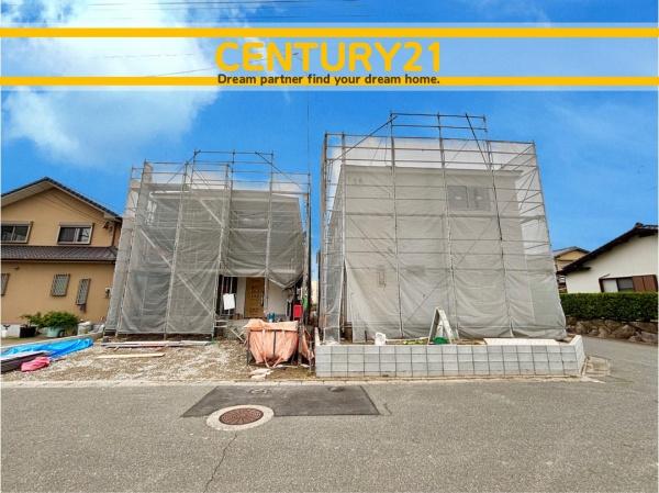 東区大岳3丁目第21　3号棟　全4棟