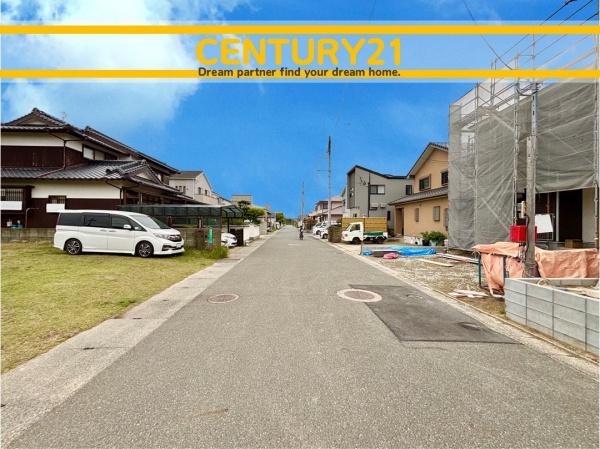 東区大岳3丁目第21　3号棟　全4棟