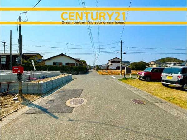 東区大岳3丁目第21　3号棟　全4棟