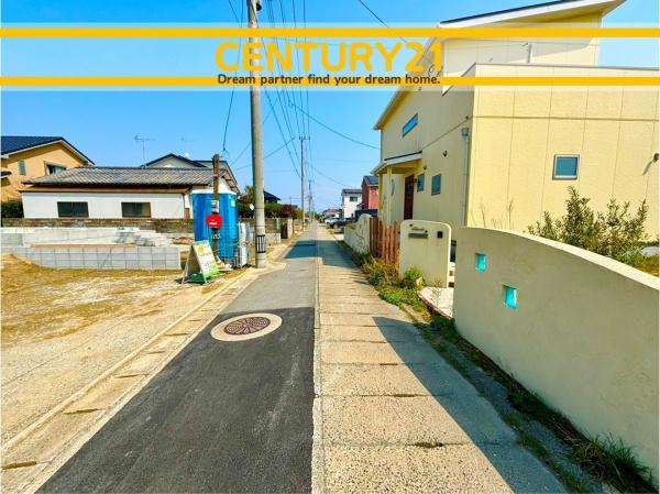 東区大岳3丁目第21　1号棟　全4棟