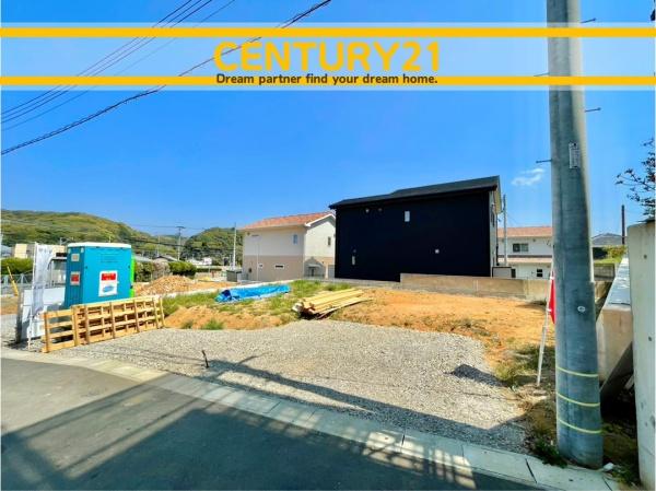 宗像市河東23ーP1　6号棟　全7棟