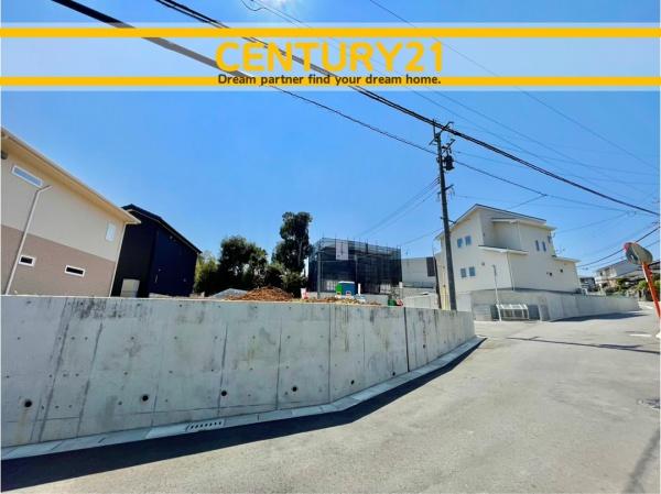 宗像市河東23ーP1　6号棟　全7棟