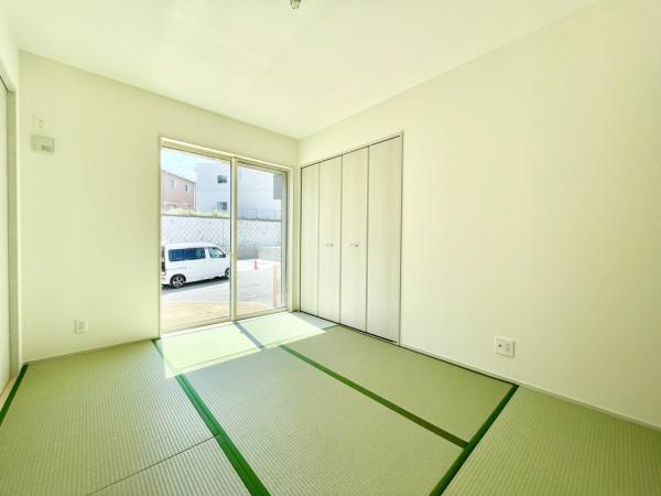 宗像市河東23ーP1　5号棟　全7棟
