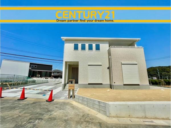宗像市河東23ーP1　5号棟　全7棟