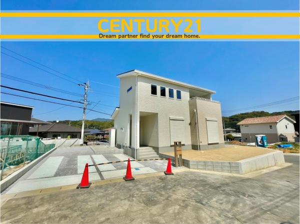 宗像市河東23ーP1　5号棟　全7棟