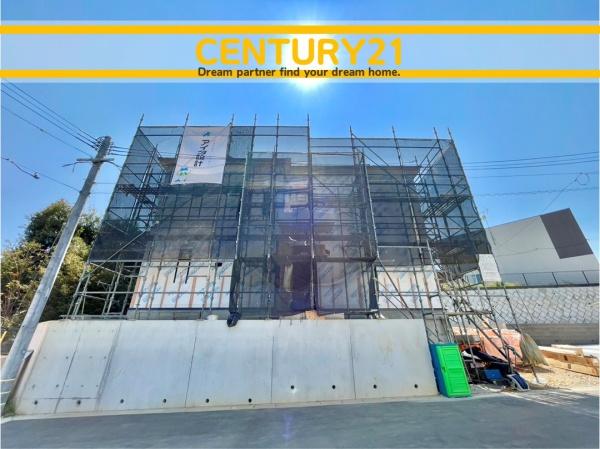 宗像市河東23ーP1　4号棟　全7棟