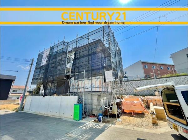 宗像市河東23ーP1　4号棟　全7棟