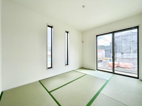 宗像市河東23ーP1　3号棟　全7棟