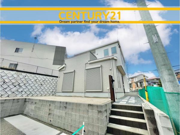 宗像市河東23ーP1　3号棟　全7棟