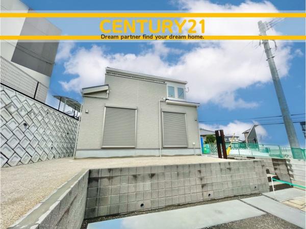 宗像市河東23ーP1　3号棟　全7棟