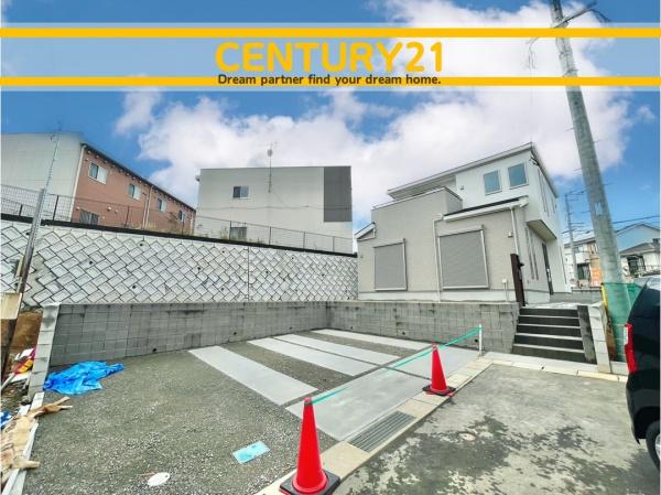宗像市河東23ーP1　3号棟　全7棟