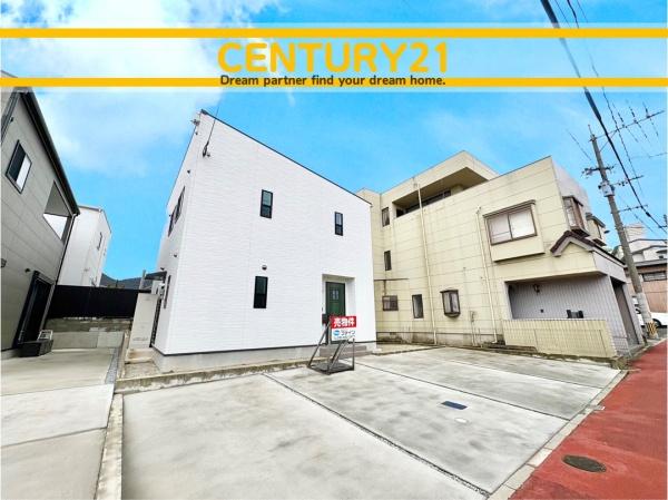 北九州市八幡西区市瀬1丁目　4号棟　全4棟