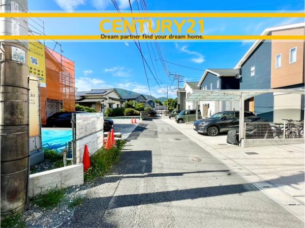 北九州市小倉南区津田3丁目　1号棟　全2棟