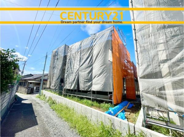 北九州市小倉南区津田3丁目　1号棟　全2棟