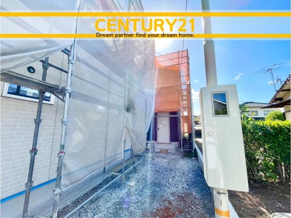 北九州市小倉南区津田3丁目　1号棟　全2棟
