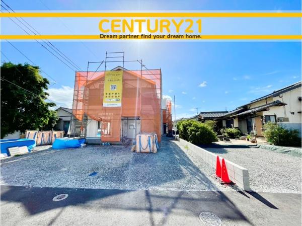 北九州市小倉南区津田3丁目　1号棟　全2棟